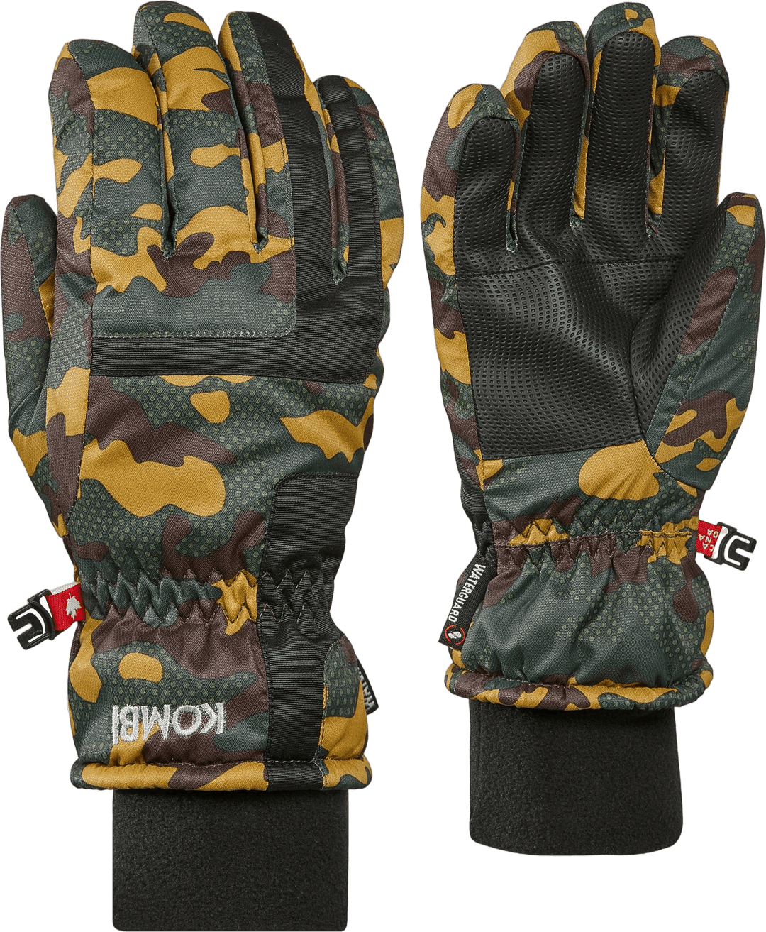 Le gant Tucker Junior Green Camo