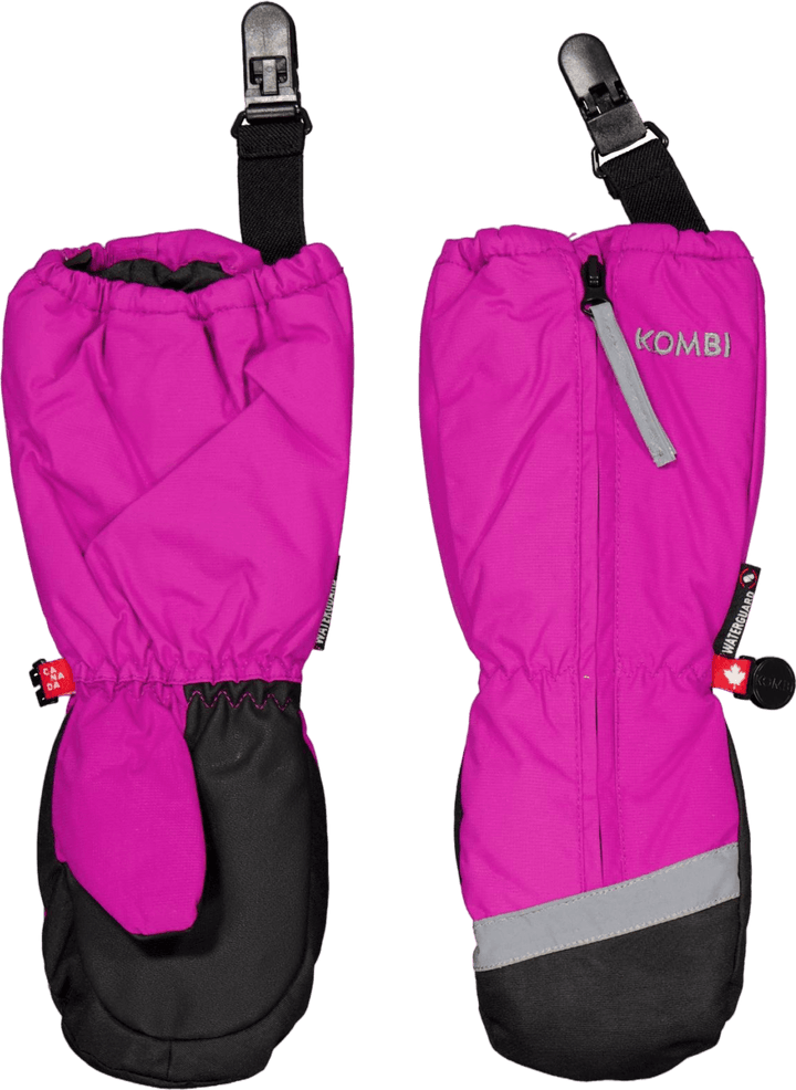 Wooly Best Friend Children Orchid Pop