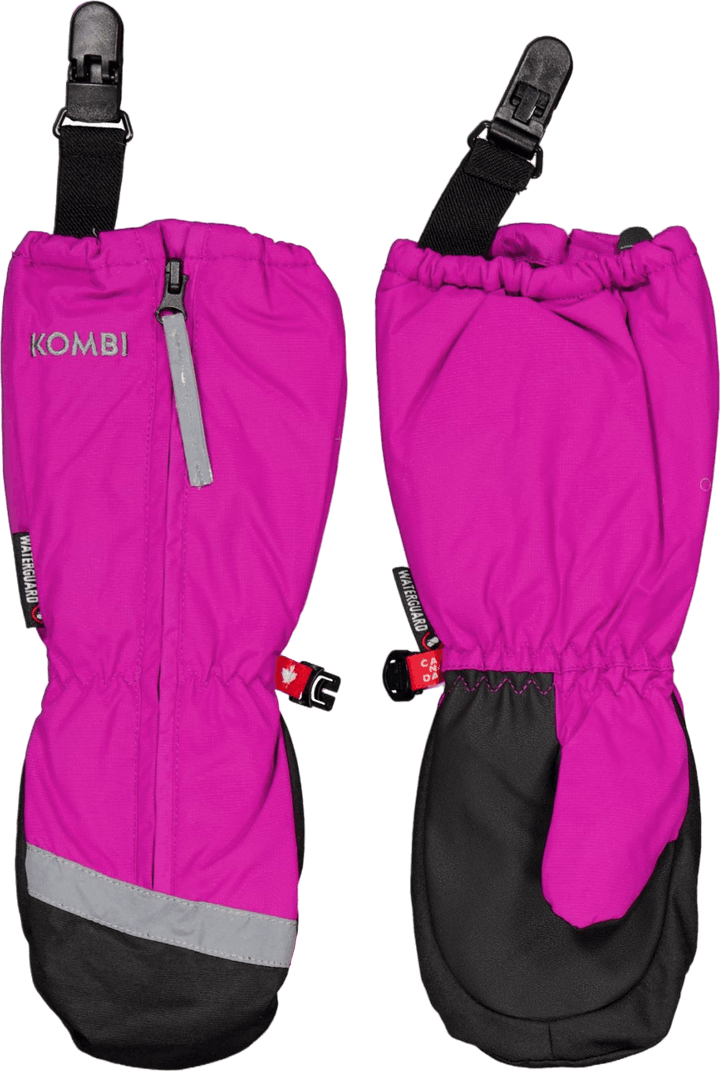 Wooly Best Friend Children Orchid Pop