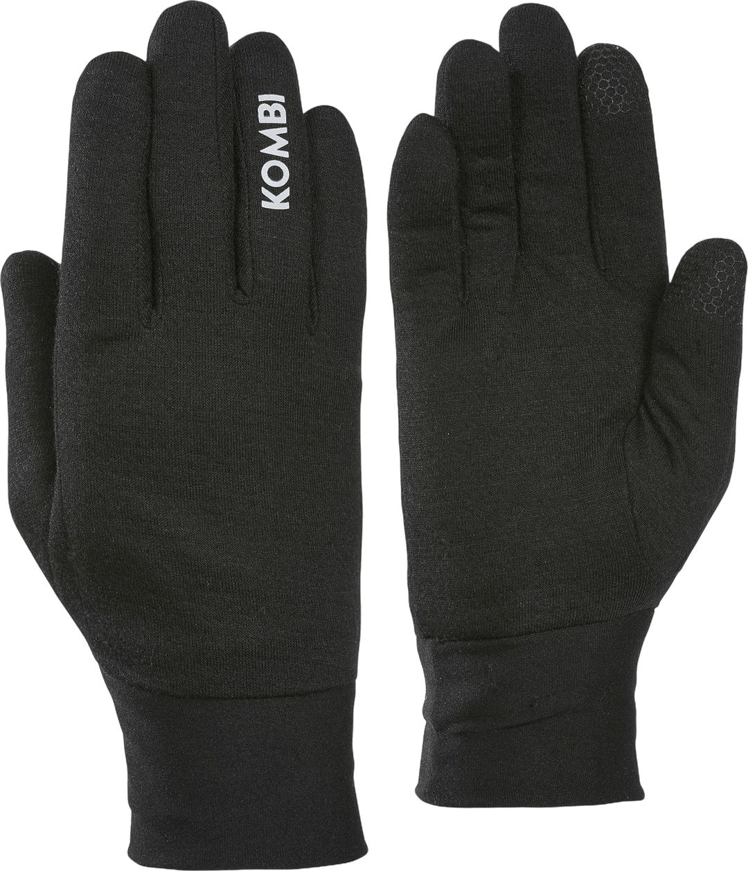 P2 Fodera in misto merino nero