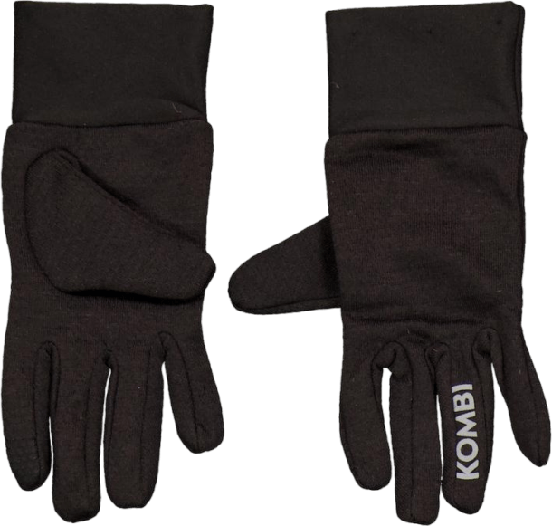 P2 Merinomischung Liner Jr Schwarz