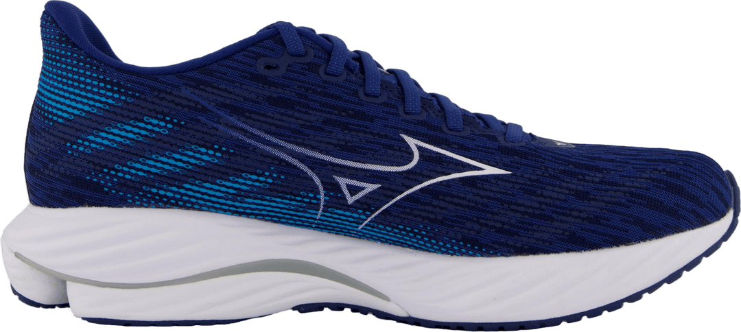 Wave Rider 28 Estate Blue/hvit/elveblå