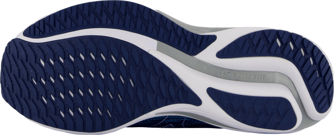 Wave Rider 28 Estate Blue/hvit/elveblå