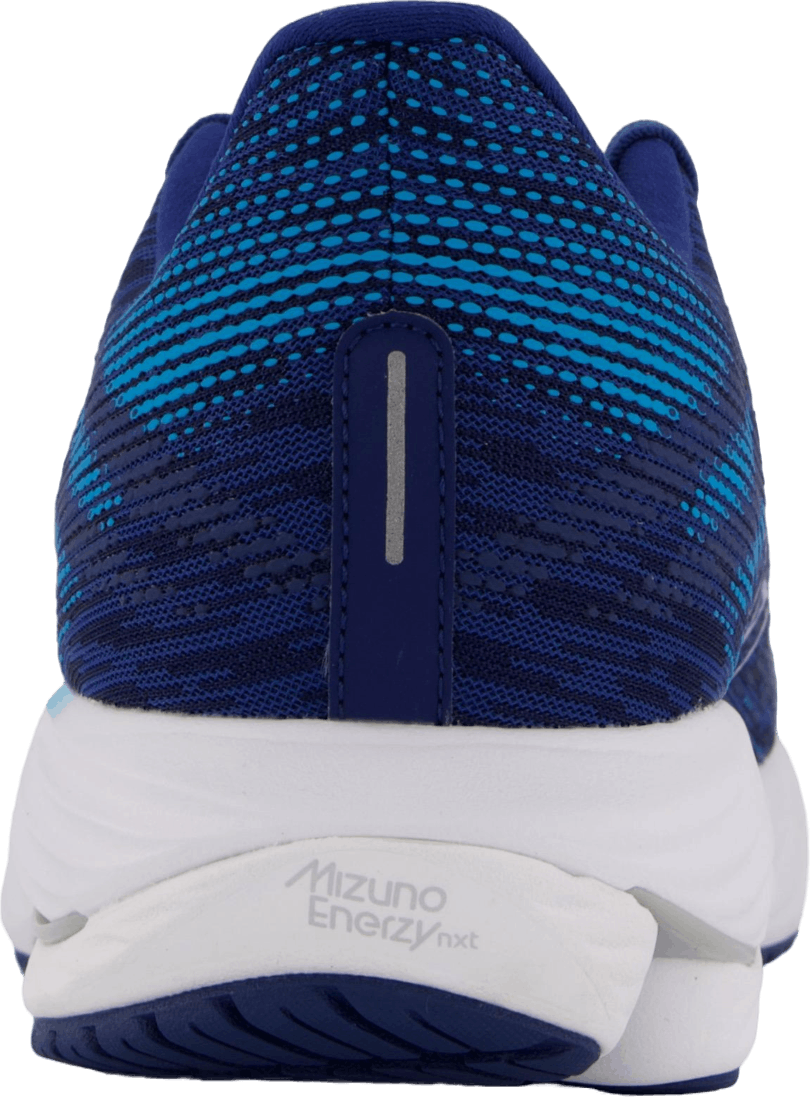 Wave Rider 28 Estate Blue/hvit/elveblå