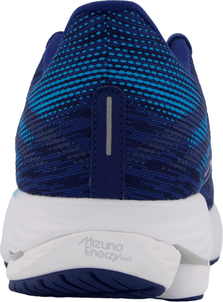 Wave Rider 28 Estate Blue/hvit/elveblå
