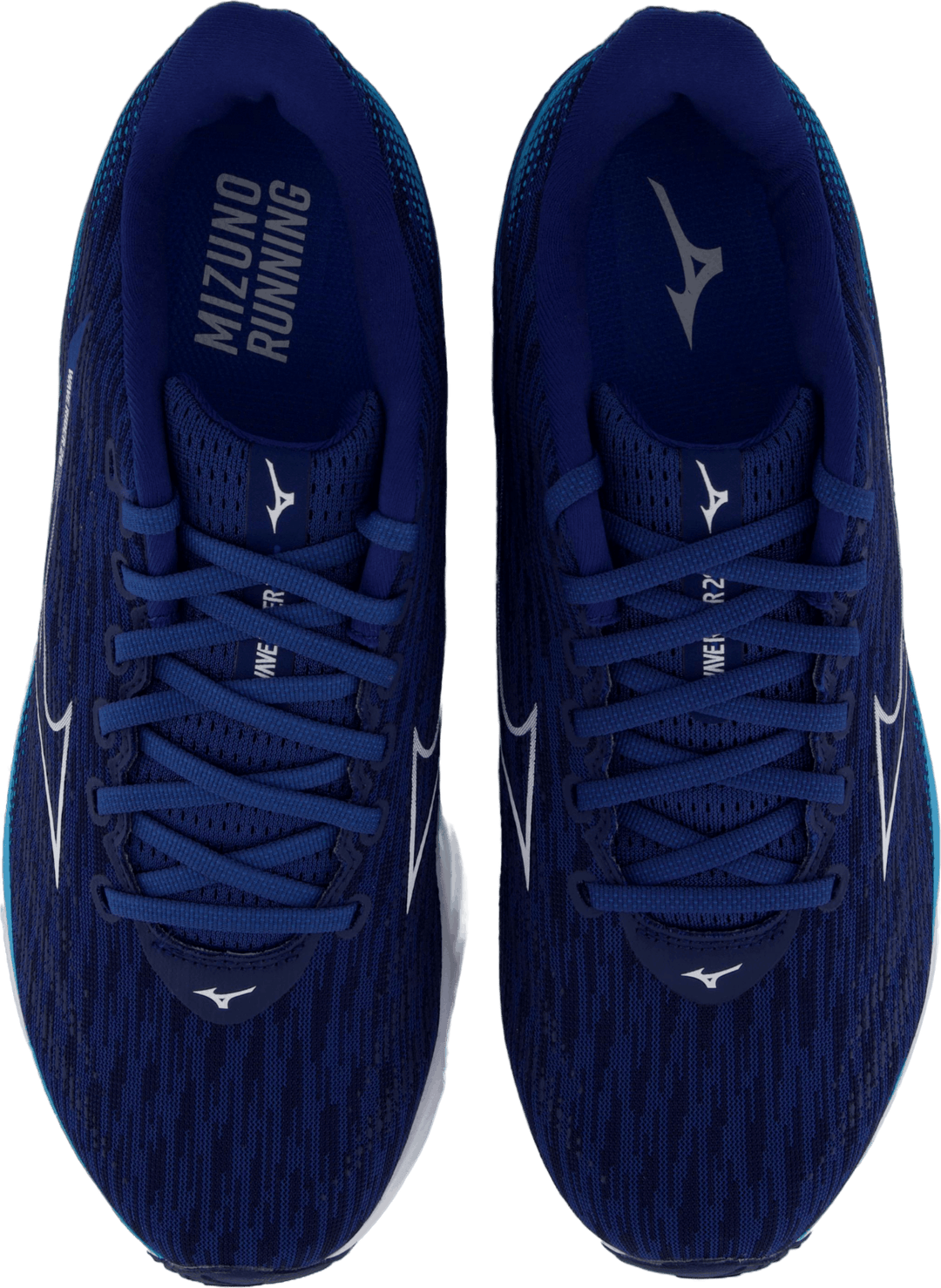 Wave Rider 28 Estate Blue/hvit/elveblå