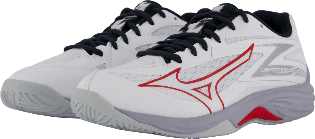 Lightning Star Z7 Jr. White/salsa/black