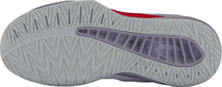 Lightning Star Z7 Jr. White/salsa/black