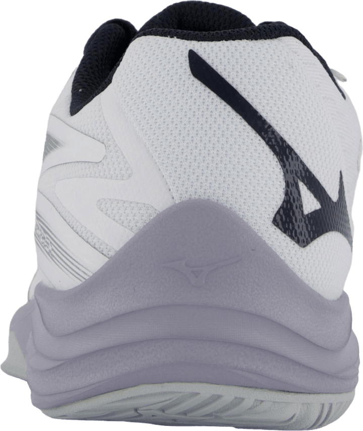 Lightning Star Z7 Jr. White/salsa/black