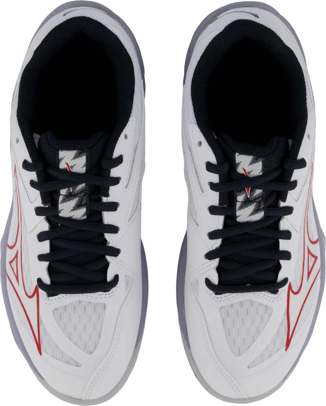 Lightning Star Z7 Jr. White/salsa/black