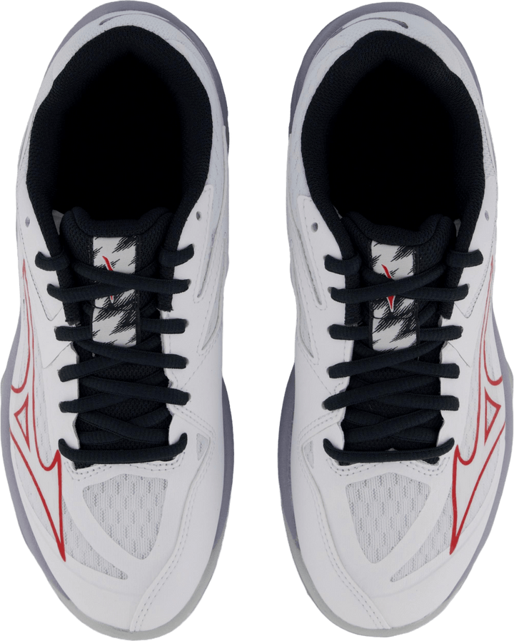 Lightning Star Z7 Jr. White/salsa/black