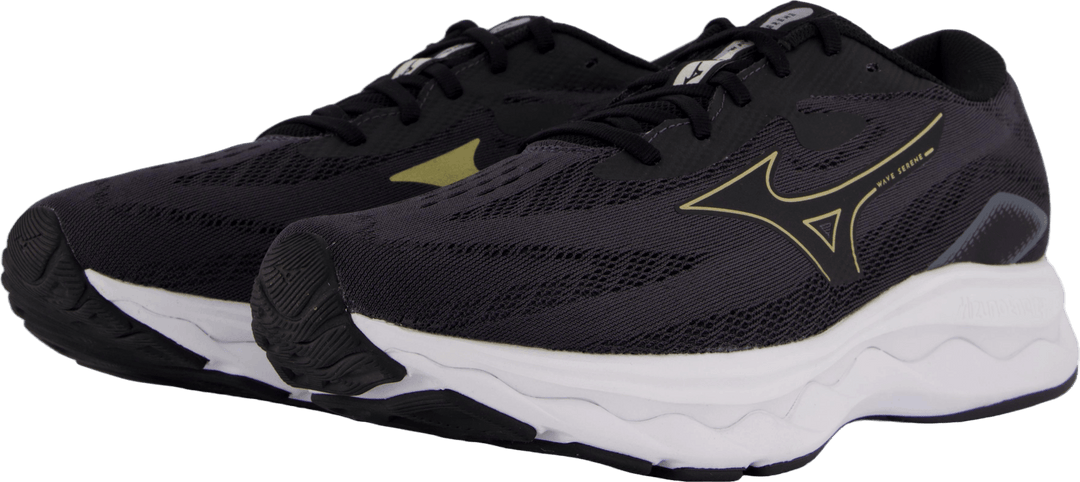 Wave Serene Ebony/gloden Halo /mizuno Snow