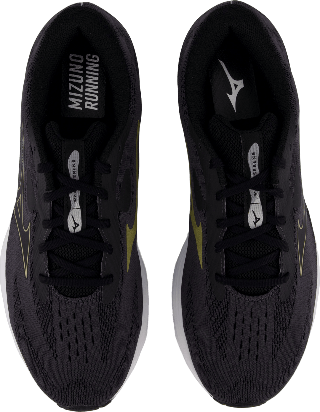 Wave Serene Ebony/gloden Halo /mizuno Snow