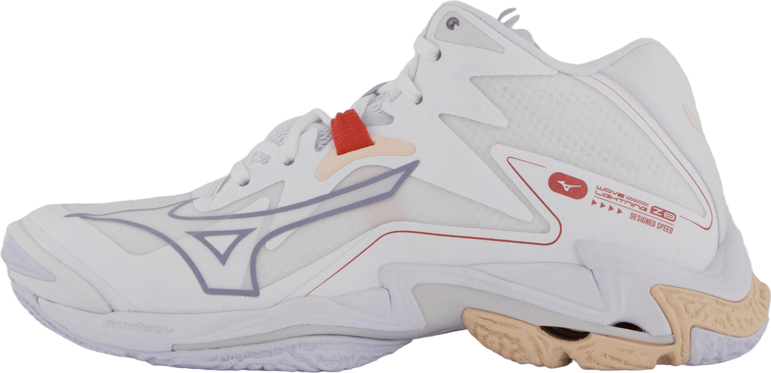 Wave Lightning Z8 Mid W White/aleutian/cloud Pink
