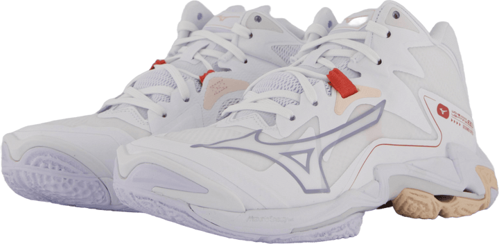 Wave Lightning Z8 Mid W White/aleutian/cloud Pink