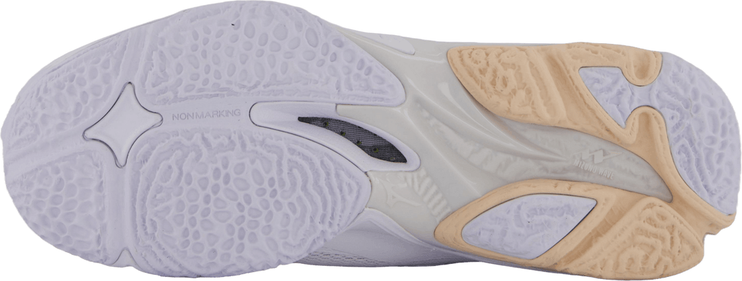 Wave Lightning Z8 Mid W White/aleutian/cloud Pink