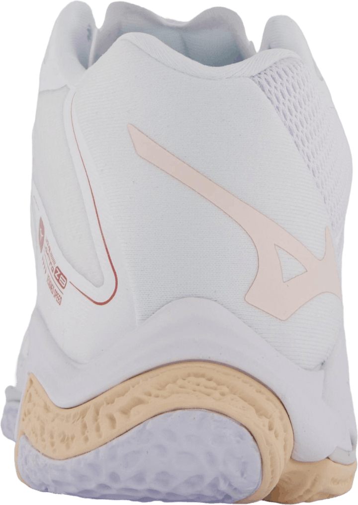 Wave Lightning Z8 Mid W White/aleutian/cloud Pink