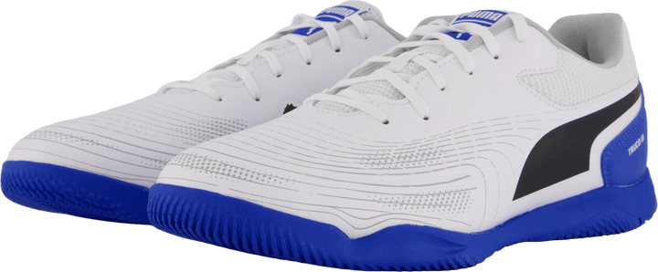 Truco Iii inomhus Puma vit-puma svart-puma te