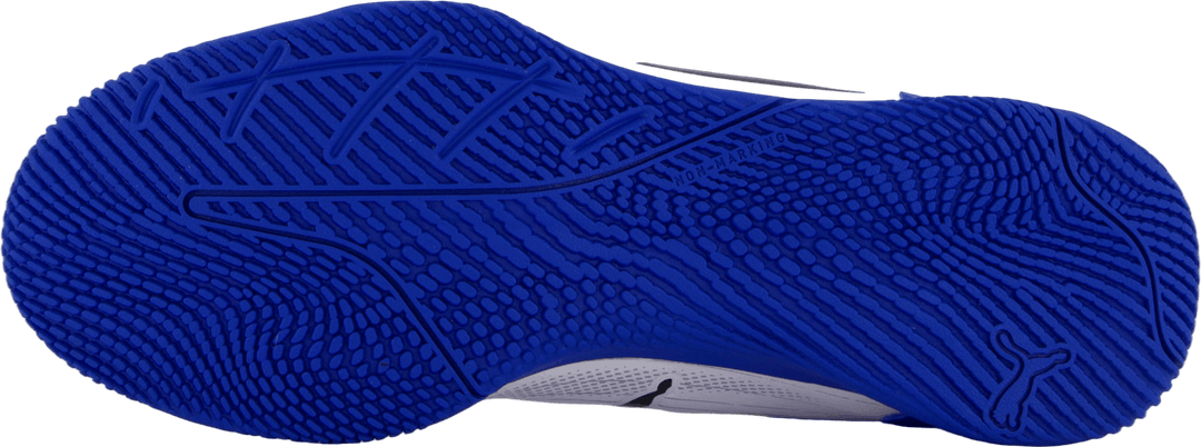 Truco Iii inomhus Puma vit-puma svart-puma te