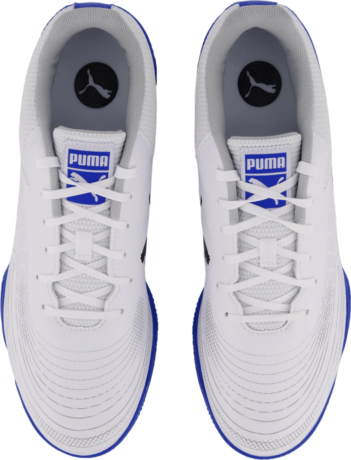 Truco Iii inomhus Puma vit-puma svart-puma te