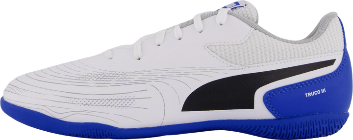 Truco Iii Jr Indoor Puma White-puma Black-puma Tea