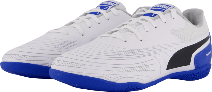 Truco Iii Jr Indoor Puma White-puma Black-puma Tea