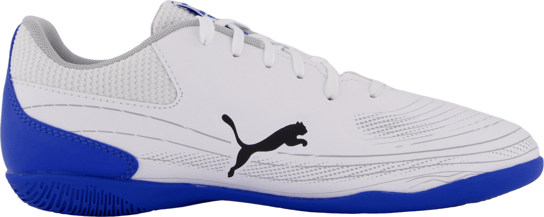 Truco Iii Jr Indoor Puma White-puma Black-puma Tea