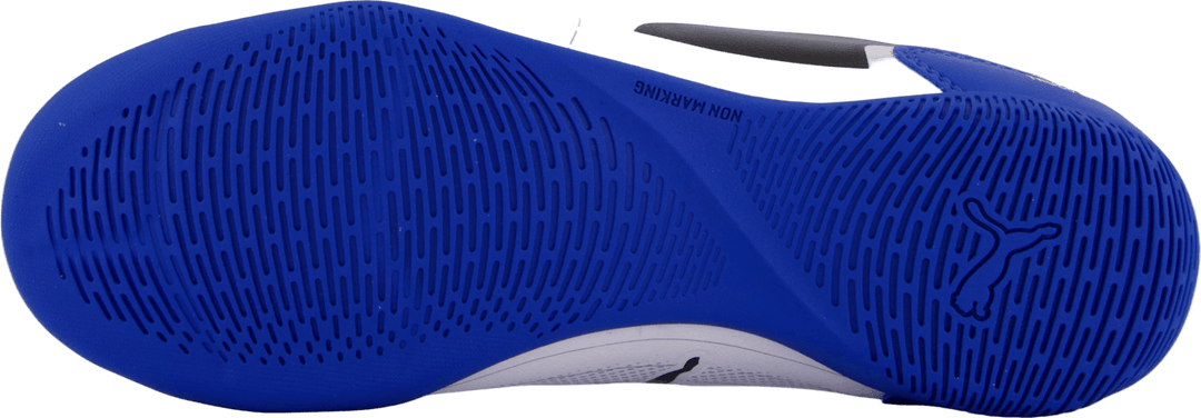 Truco Iii Jr Indoor Puma White-puma Black-puma Tea