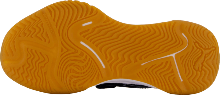 Varion Ii V Jr Indoor Puma Nero-Freddo Grigio Chiaro-Gum