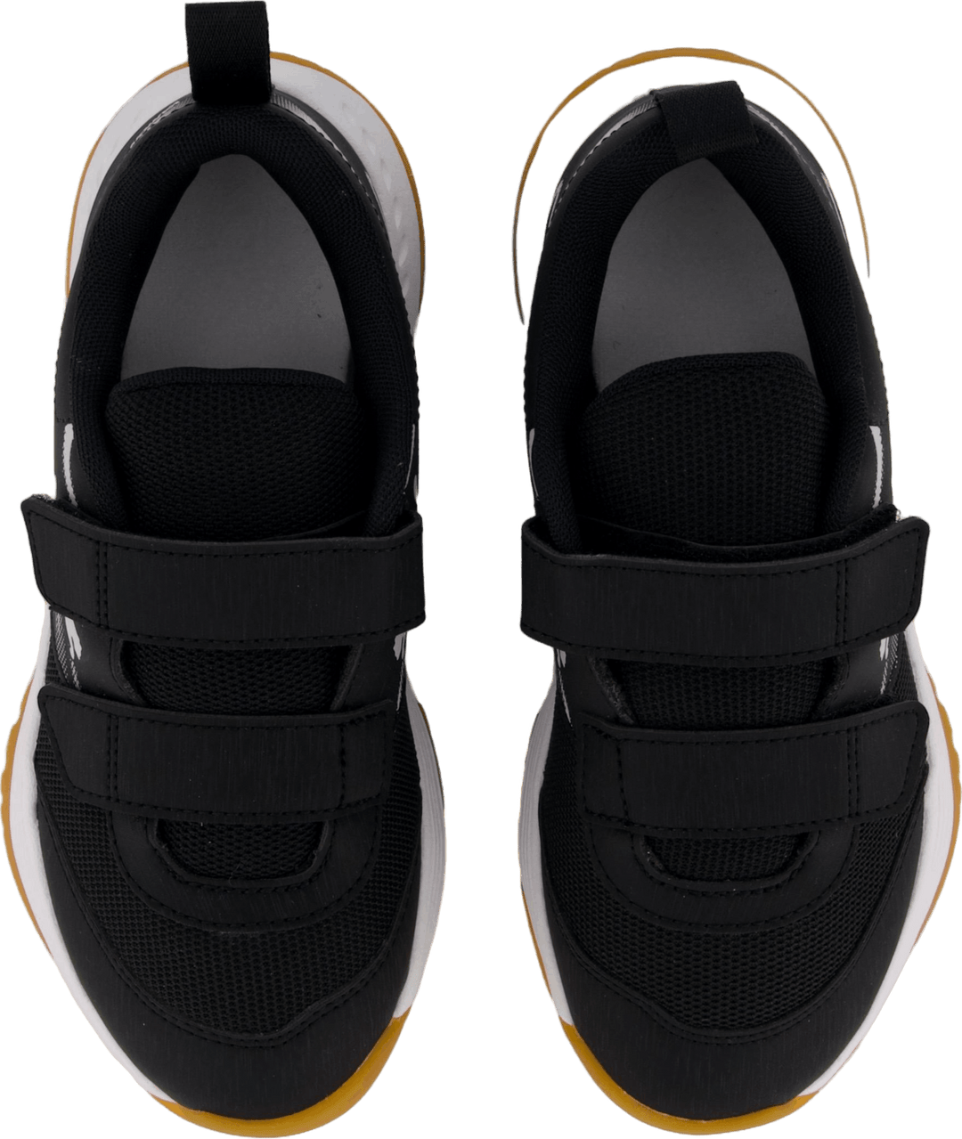 Varion Ii V Jr Indoor Puma Nero-Freddo Grigio Chiaro-Gum