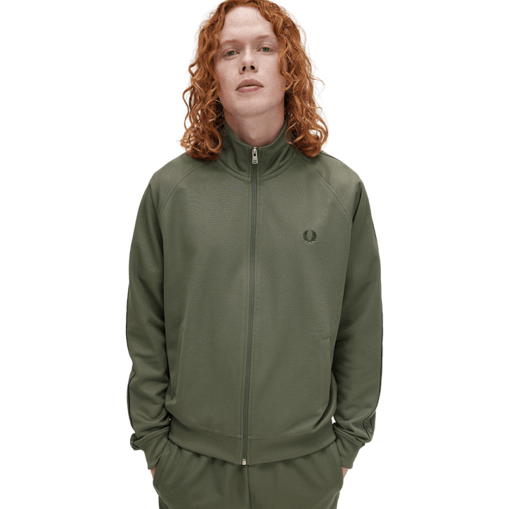 Nastro a contrasto Jkt W49 Laurel W verde/ingt verde