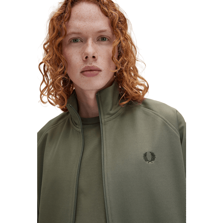 Nastro a contrasto Jkt W49 Laurel W verde/ingt verde