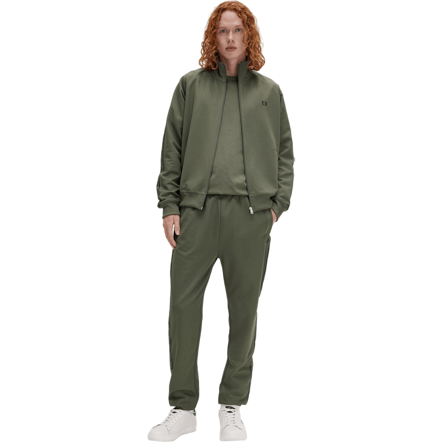 Nastro a contrasto Jkt W49 Laurel W verde/ingt verde