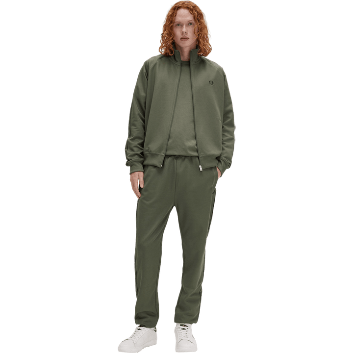 Nastro a contrasto Jkt W49 Laurel W verde/ingt verde