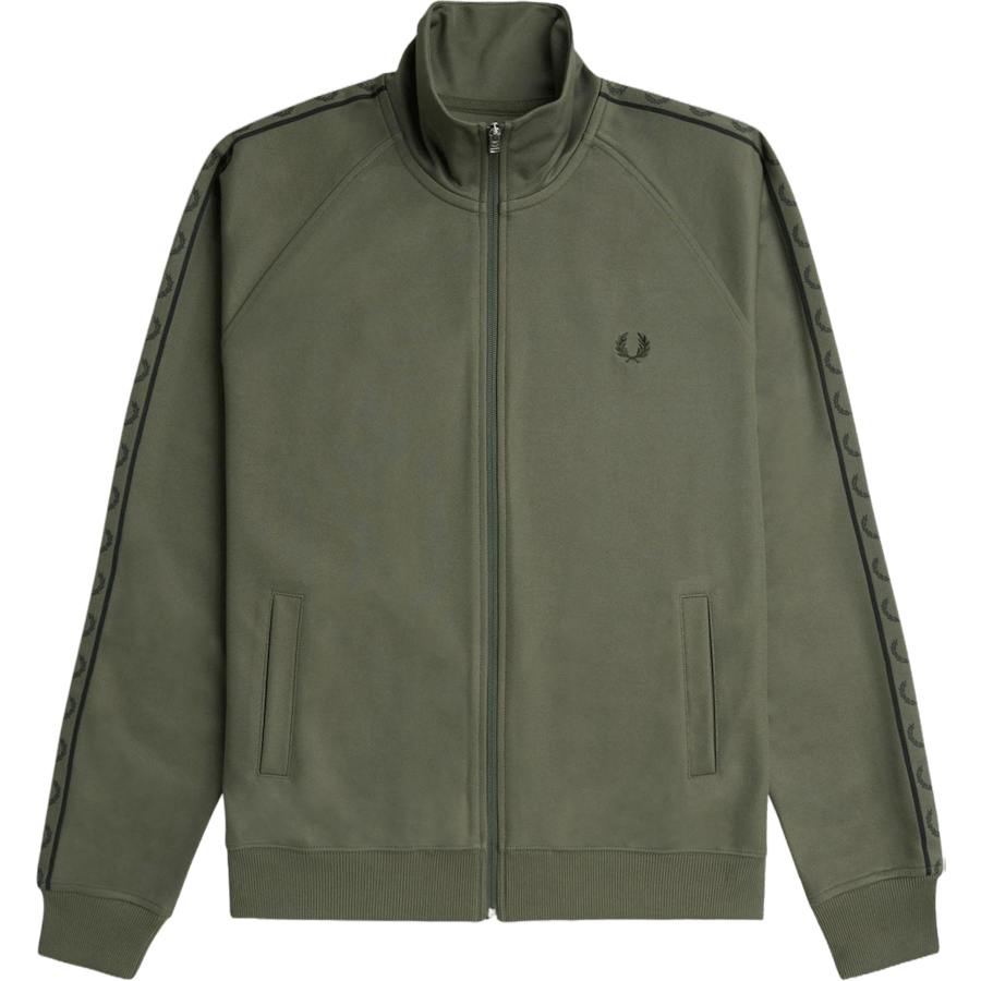 Nastro a contrasto Jkt W49 Laurel W verde/ingt verde