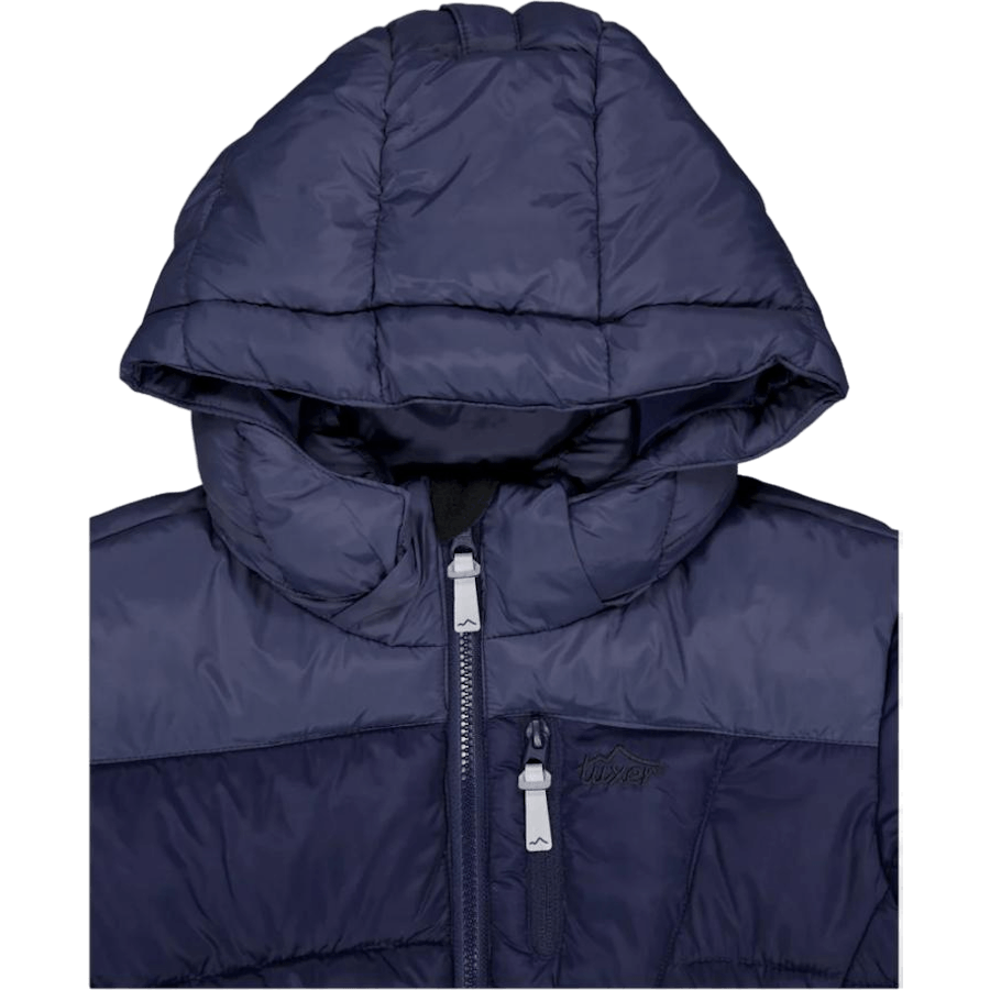 Giacca Borneo Jr Marina Scuro