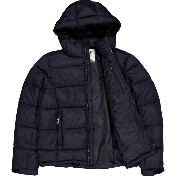 Veste Borneo Jr noire