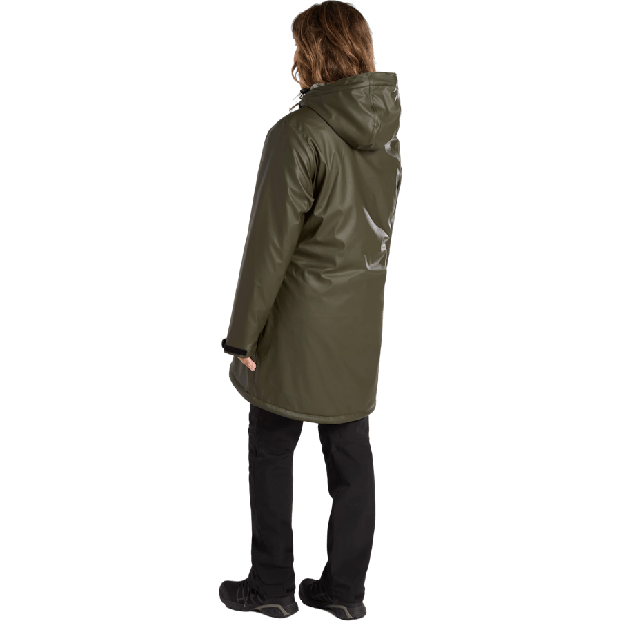 Giacca Tammy oliva scuro