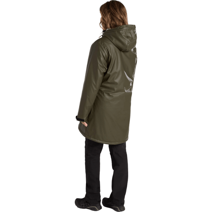 Giacca Tammy oliva scuro