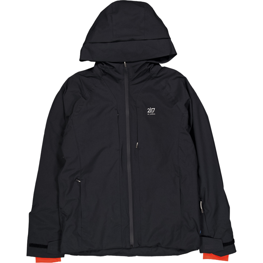 Edum Jacke Männer Schwarz