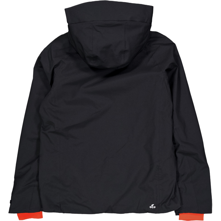 Edum Jacke Männer Schwarz