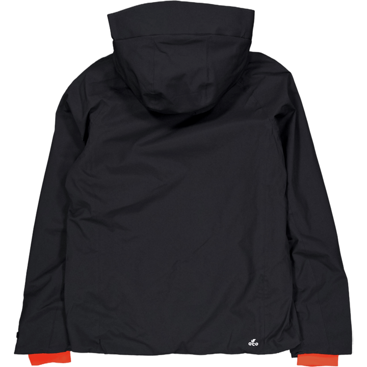 Edum Jacke Männer Schwarz