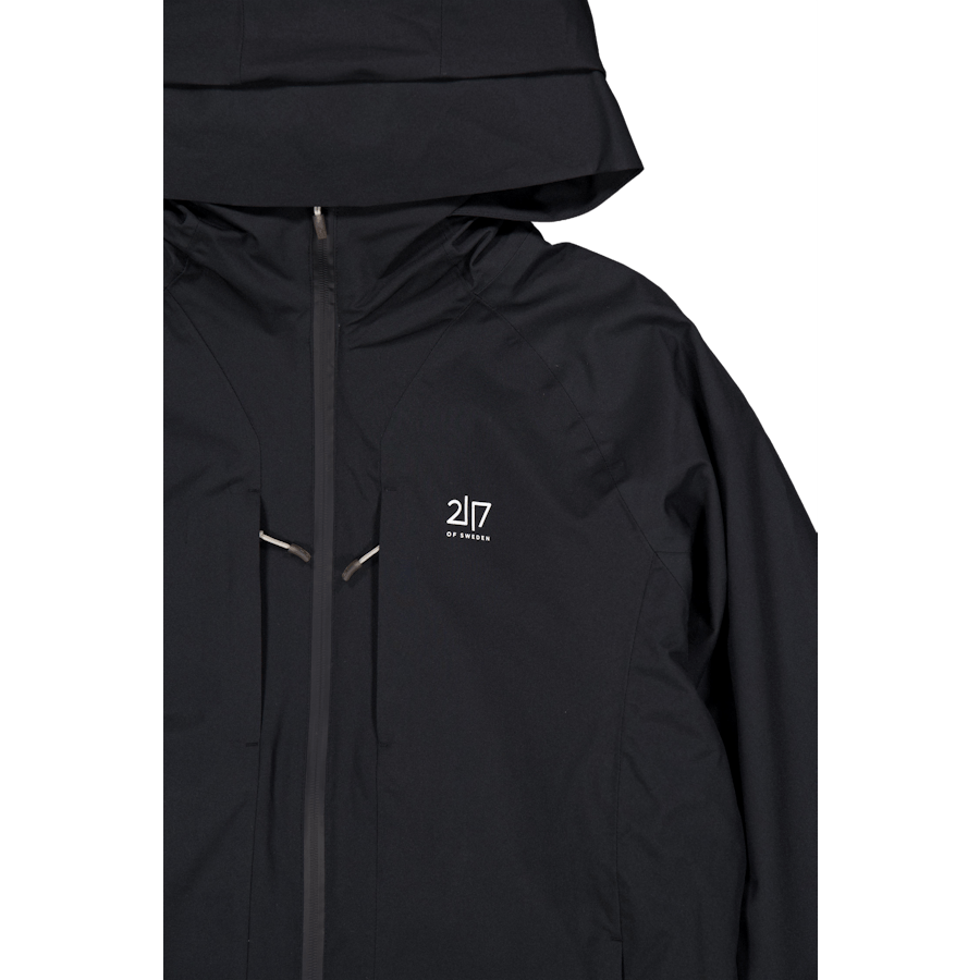 Edum Jacke Männer Schwarz