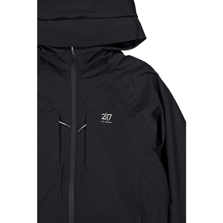 Edum Jacke Männer Schwarz