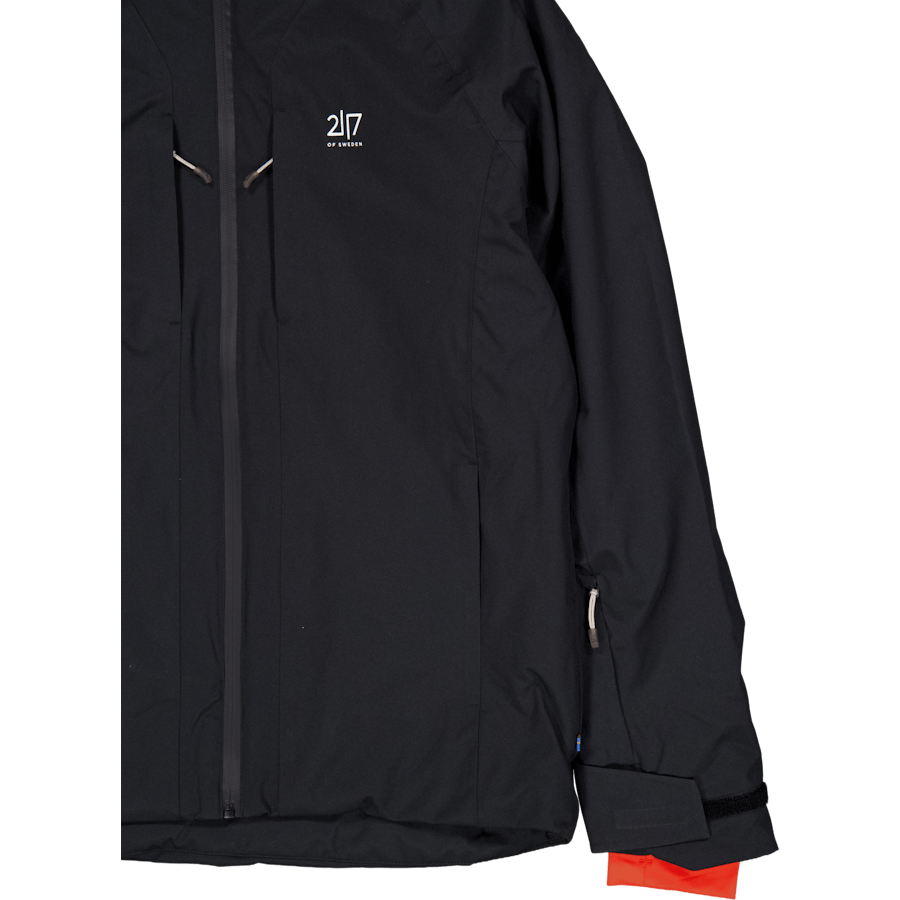 Edum Jacke Männer Schwarz