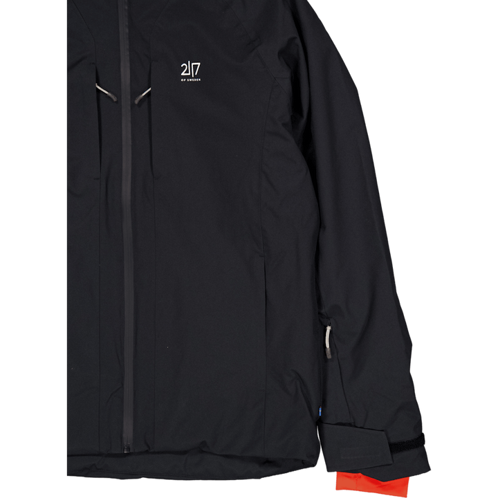 Edum Jacke Männer Schwarz