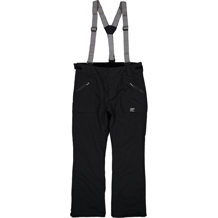 Edum Pants Männer Schwarz