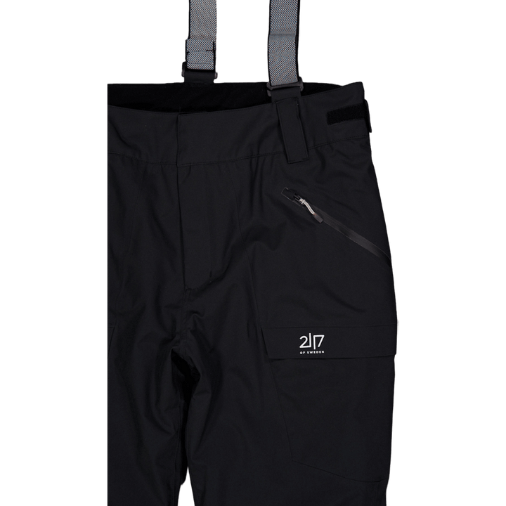 Edum Pants Männer Schwarz