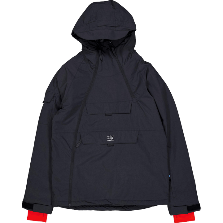 Veste Nelkerim Homme Noir