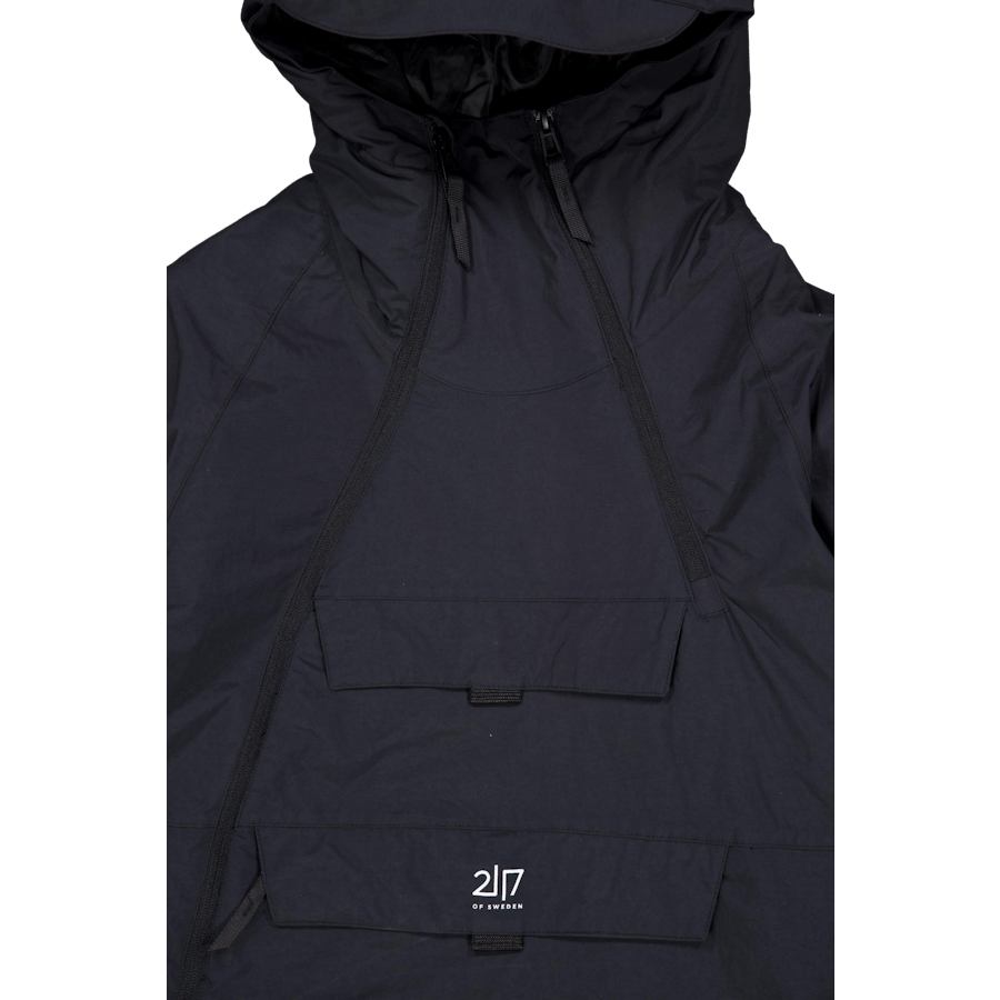 Veste Nelkerim Homme Noir